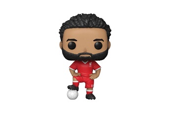 Figurine pour enfant Funko Football - figurine pop! Liverpool f.c. Mohamed salah 9 cm