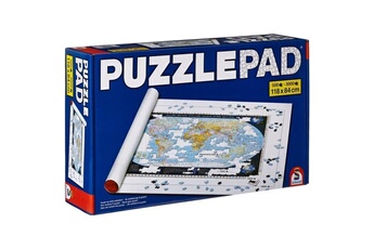 Puzzle Shot Case Schmidt spiele puzzle accessoires rouleau range-puzzle- jusqu'a 3000 pieces