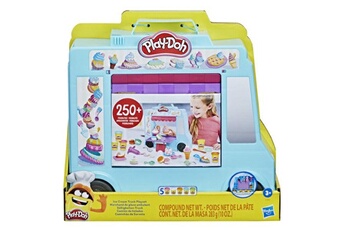 Marchande Play-doh Play-doh kitchen creations marchand de glace ambulant