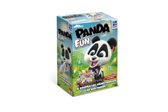 Autre jeux éducatifs et électroniques Mega Bleu Panda fun