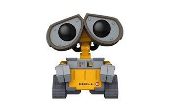 Figurine pour enfant Funko Wall-e - figurine super sized jumbo pop! Wall-e 25 cm