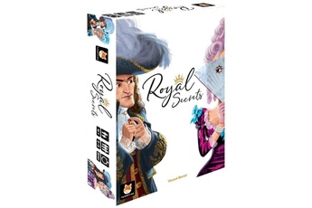 Jeux classiques GENERIQUE Royal secrets