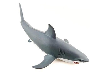 Figurine de collection GENERIQUE Papo - 56002 - figurine - animaux - requin - blanc