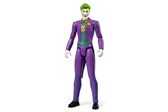Figurine de collection Batman Figurine basique batman joker 30 cm