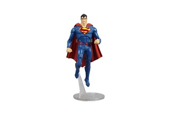 Figurine pour enfant Mcfarlane Toys Dc comics - figurine dc multiverse superman dc rebirth 18 cm
