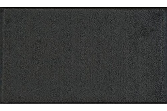 Tapis pour enfant Wash + Dry Wash+dry tapis gris foncé 75x120 cm gris