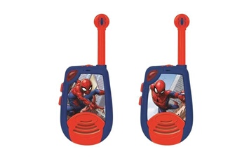 Autre jeu de plein air Lexibook Spider-man - talkies-walkies - 2 km