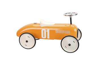 Trotteurs Vilac Porteur voiture vintage orange