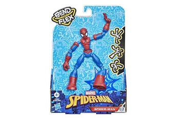 Figurine pour enfant Spiderman Figurine spiderman bend and flex modèle aléatoire