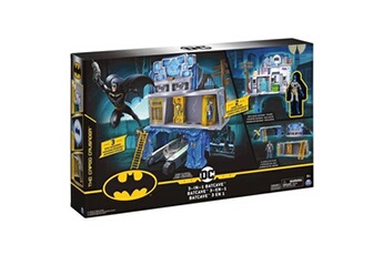 Figurine pour enfant Batman Batcave batman mission gotham