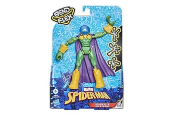 Figurine pour enfant Spiderman Figurine spiderman marvel bend and flex mysterio