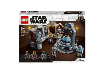 Lego Lego Star Wars Lego star wars 75319 la forge mandalorienne de l'armurière