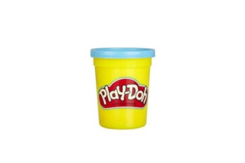 Autres jeux d'éveil Play-doh Pack de 12 pots de pâte à modeler play-doh bleu