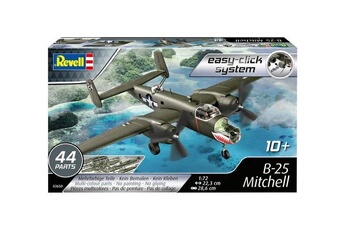 Maquette Revell B-25 mitchell - 1:72e - revell