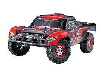 Maquette Amewi Fighter-1 rtr 4wd 1/12 short course