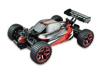 Maquette Amewi Buggy storm d5 red 1:18 4wd rtr
