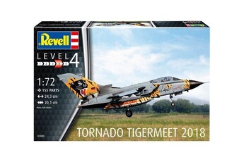 Maquette Revell Tornado ecr tigermeet 2018 - 1:72e - revell