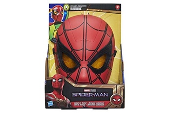 Figurine pour enfant Spiderman Réplique marvel spiderman masque lumineux