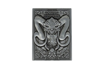 Figurine pour enfant Fanattik Dungeons & dragons - lingot player handbook limited edition