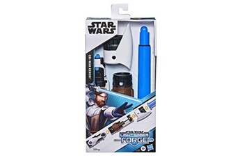 Figurine pour enfant Star Wars Réplique star wars lightsaber forge sabre laser d obi wan kenobi