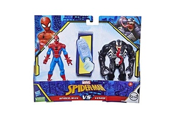 Figurine pour enfant Spiderman Figurine spiderman marvel spiderman versus venom