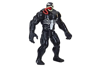 Figurine pour enfant Spiderman Figurine spider man marvel titan heroes deluxe venom