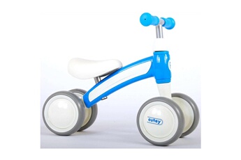 Draisienne Qplay Ride on cutey - bleu