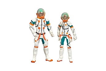 Figurine pour enfant Hasbro Fortnite victory royale series - figurines 2022 battle royale pack deo & siona 15 cm