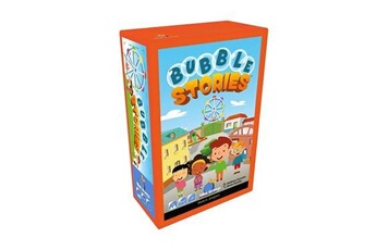 Autres jeux créatifs Blue Orange Jeu de cartes blue orange bubble stories