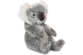Peluche Wwf Peluche koala de 22 cm gris