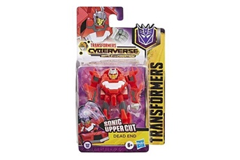 Figurine pour enfant Transformers Figurine transformers bumblebee cyberverse adventures classe éclaireur modèle aléatoire