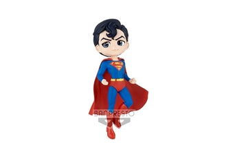 Figurine pour enfant Banpresto Dc comics - figurine q posket superman ver. A 15 cm