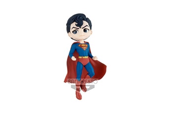 Figurine pour enfant Banpresto Dc comics - figurine q posket superman ver. B 15 cm