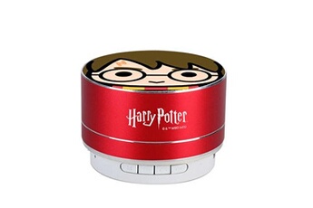 Autres jeux créatifs Harry Potter Jeu éducatif et électronique harry potter enceinte bt 3w ed spéciale harry potter rouge