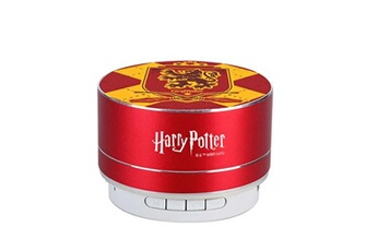 Autres jeux créatifs Harry Potter Jeu éducatif et électronique harry potter enceinte bt 3w ed spéciale gryffondor rouge