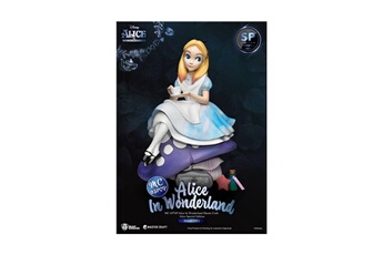 Figurine pour enfant Beast Kingdom Toys Alice au pays des merveilles - statuette master craft alice special edition 36 cm