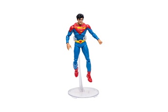 Figurine pour enfant Mcfarlane Toys Dc multiverse - figurine superman jon kent 18 cm