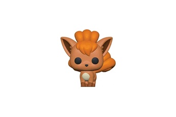 Figurine pour enfant Funko Pokémon - figurine pop! Super sized jumbo vulpix (emea) 25 cm