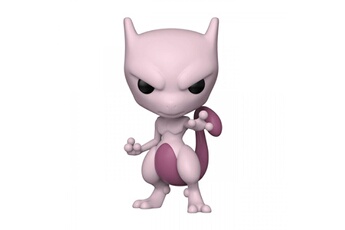 Figurine pour enfant Funko Pokémon - figurine pop! Super sized jumbo mewtwo (emea) 25 cm