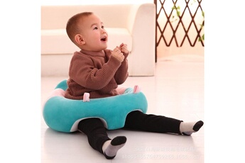 Chaises hautes et réhausseurs bébé Wewoo Le bébé apprend la chaise de sofa portative de de de de sit ach-617173