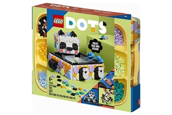 Lego Lego 41959 le vide-poche panda dots