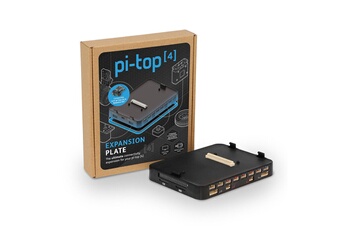 Autre jeux éducatifs et électroniques Pi-top Expansion plate pour le kit robotique pi-top 4