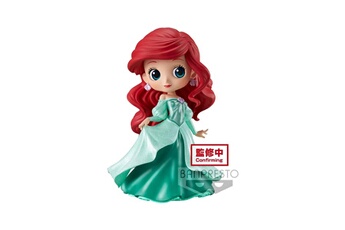 Figurine pour enfant Banpresto Disney - figurine q posket ariel princess dress glitter line 14 cm