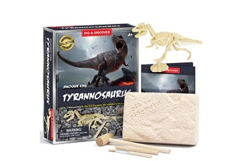 Autre jeux éducatifs et électroniques Qumox Dinosaur dig kit stegosaurus tyrannosaurus jouet,dino skeleton fossil excavation kit réaliste dinosaure modèle jouets éducatifs cadeau pour enfants ga