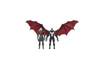 Figurine pour enfant Hasbro King in black marvel legends - pack 2 figurines 2022 's knull & venom 15 cm