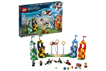 Lego Lego Lego harry potter - le match de quidditch - 75956 - jeu de construction