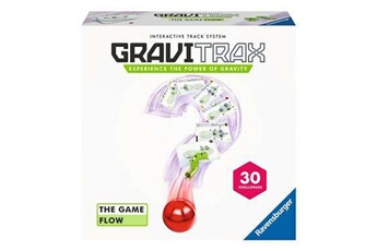 Autres jeux de construction Ravensburger Gravitrax the game flow jeu de billes