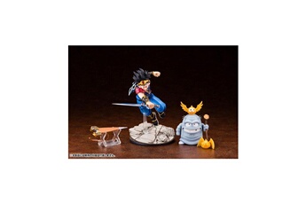 Figurine pour enfant Kotobukiya Dragon quest the adventure of dai - statuette artfxj 1/8 dai deluxe edition 18 cm
