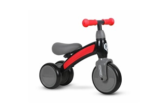 Draisienne Qplay Tricycle sweetie red