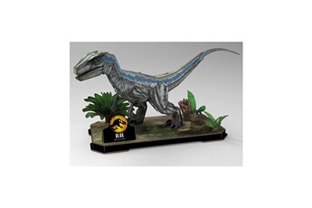 Puzzle Revell Jurassic world : le monde d'après - puzzle 3d blue
